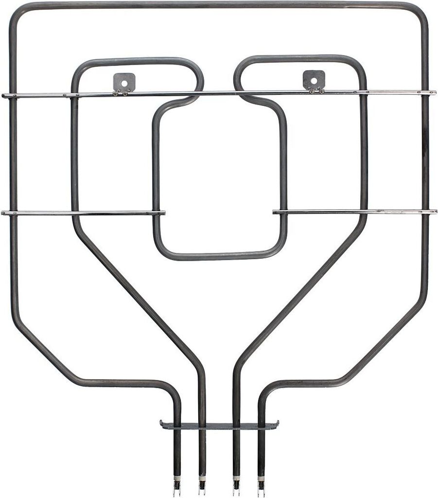 easyPART passend für 20.35059.000 NEFF Heizelement 2035059000 Oberhitze Oberhitzeheizung Heizung Zweikreis Herd Backofen passend wieBosch Balay Co...