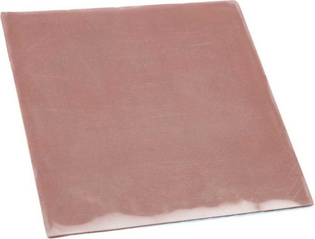 Thermal Grizzly Minus Pad Extreme, Thermalpolster, 3,38 g/cm, Blau, Pink, -100 - 200 C, 100 mm, 120 mm