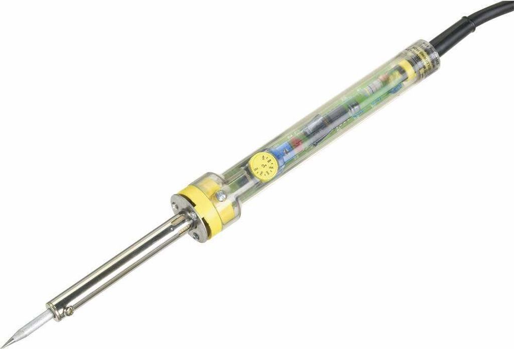 TOOLCRAFT JLS-03 Lötkolben 230 V 60 W Bleistiftform +200 - +450 °C
