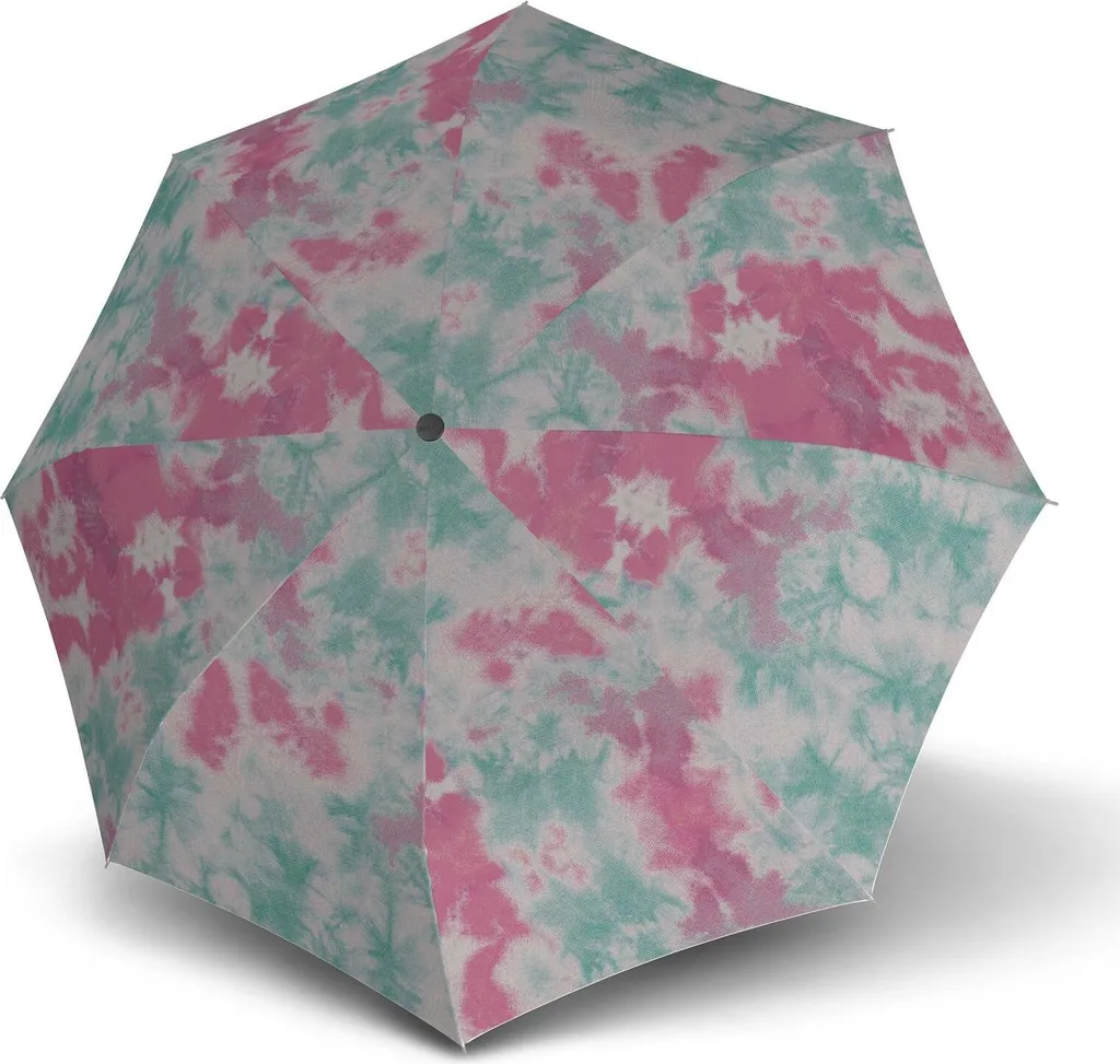 Parapluie de Poche Automatique Compact Knirps T.200 Newbatik Multicolore
