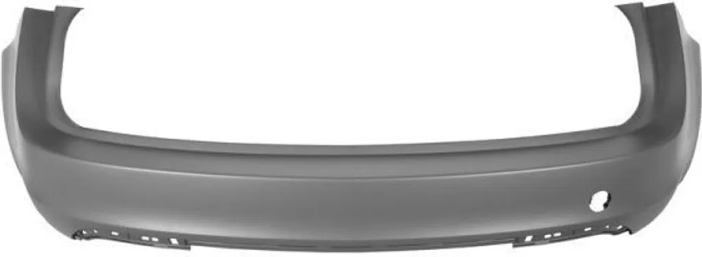 Pare-chocs arrière apprêté OE 1404671 pour Opel Insignia A G09