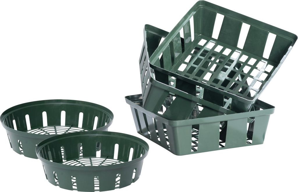 Windhager Pflanzschale 30 cm, 3 Stück/Pack Produktbild 