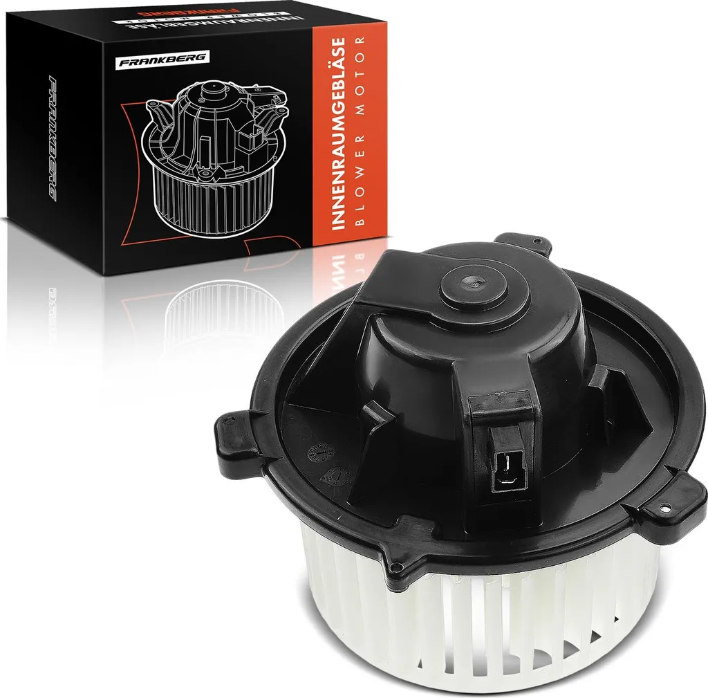 Réparer Ventilation Fiat Punto 176 : Moteur de Pulseur d'Air Neuf