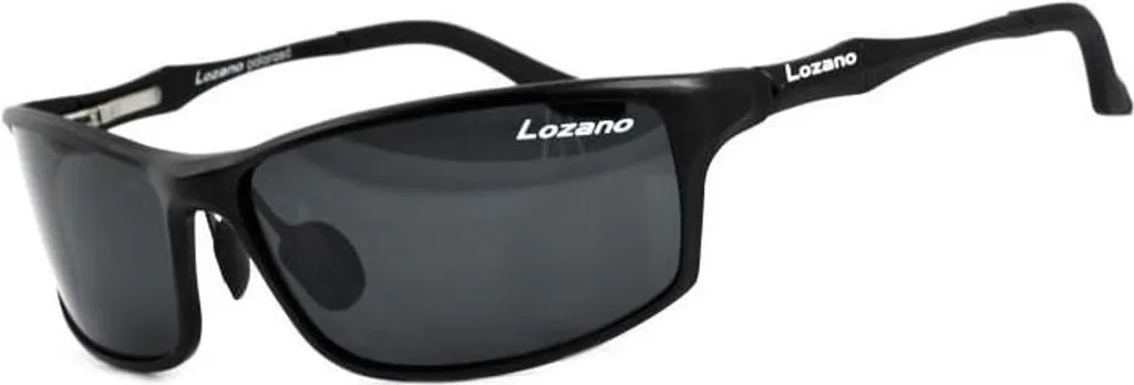 LOZANO LZ301: Recensione e Prezzo Occhiali Alluminio Polarizzati