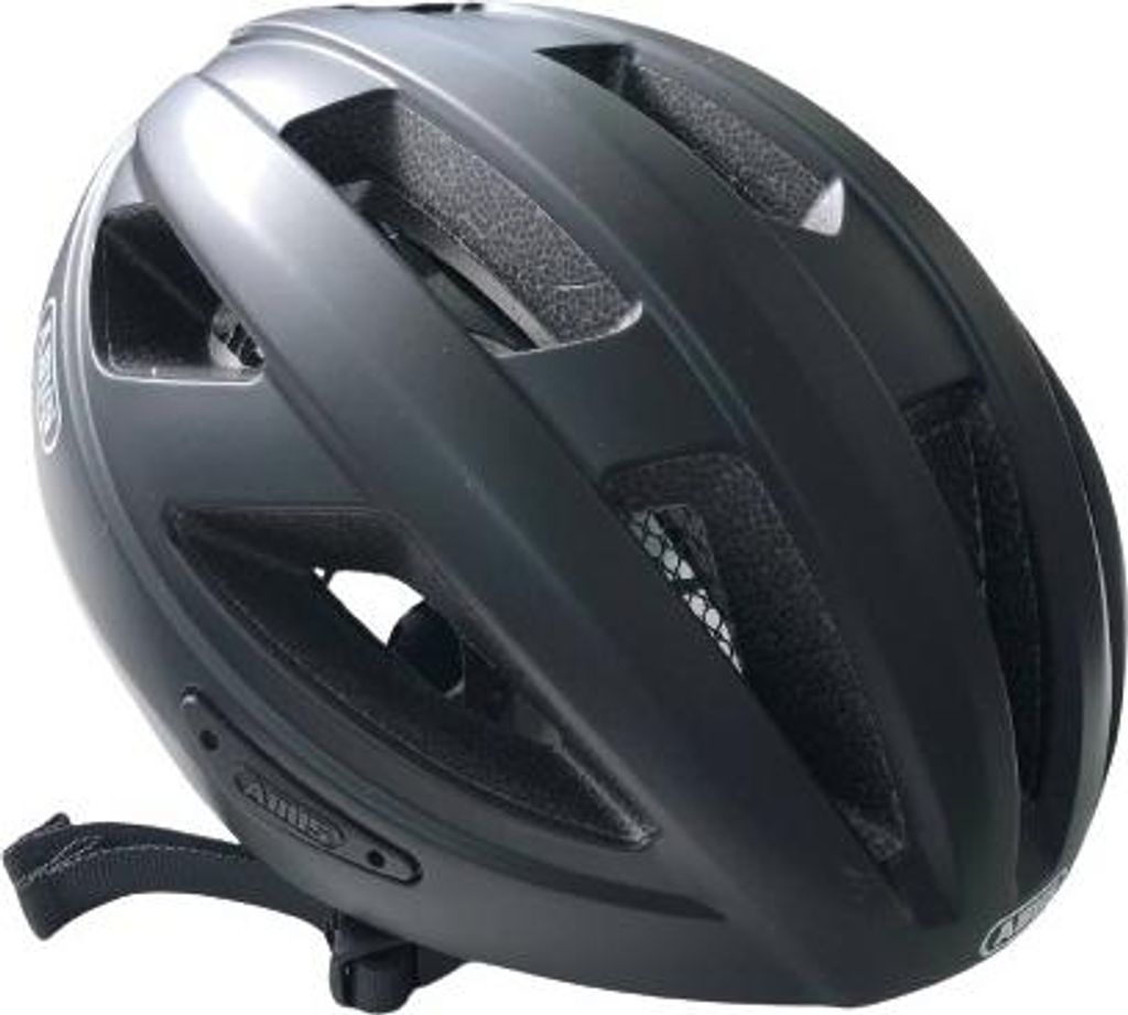 Abus Macator Mips Shiny Black M Image du produit 