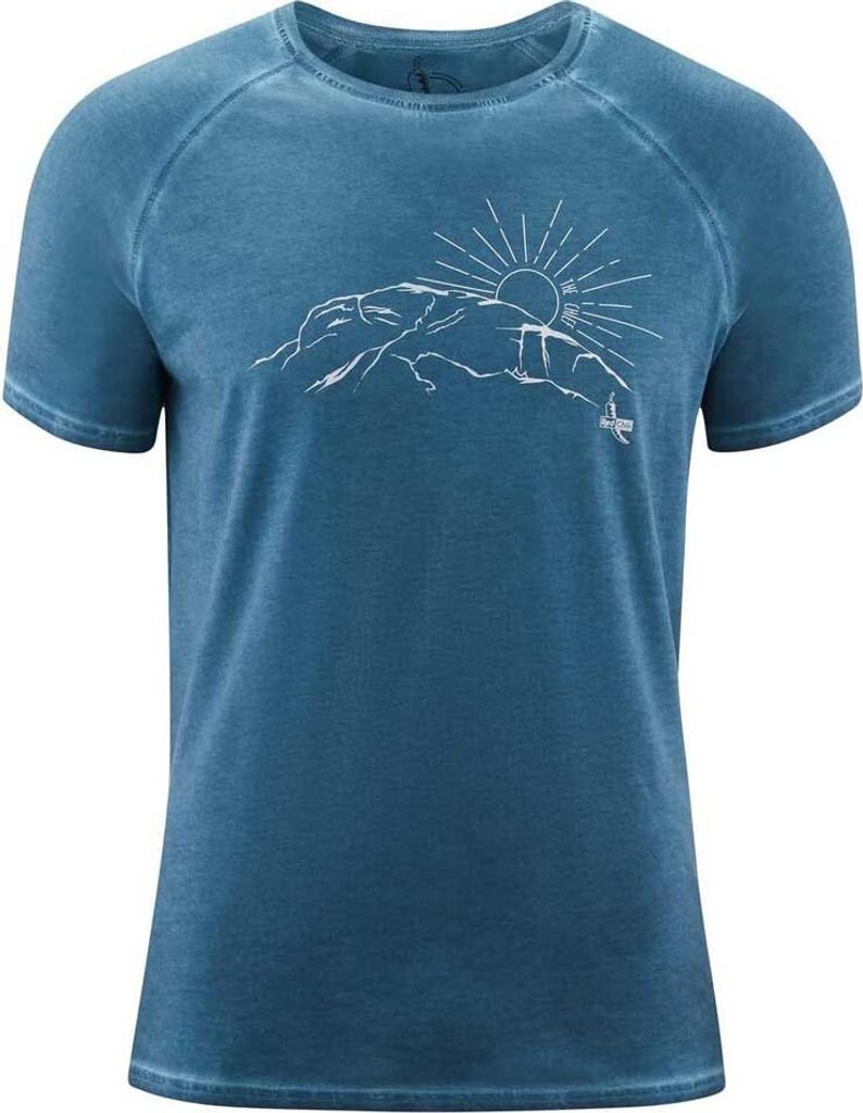 Me Naki T-Shirt, bluegrey, XS - Redchili