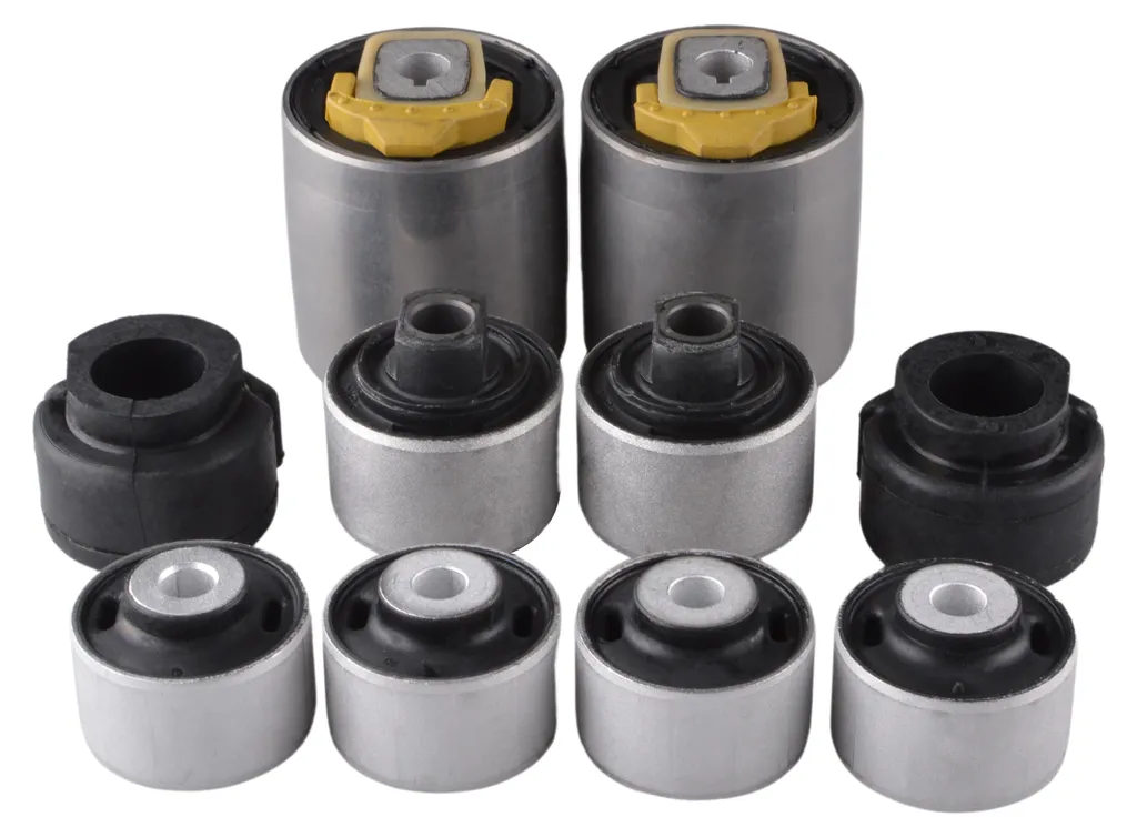 Kit guidon TEDGUM TED66153 renforcé pour une suspension stable et sûre