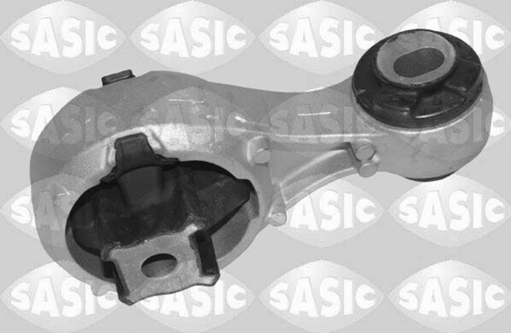 SASIC Motorlager Rechts Oben Oben für RENAULT KOLEOS (HY) 2704145