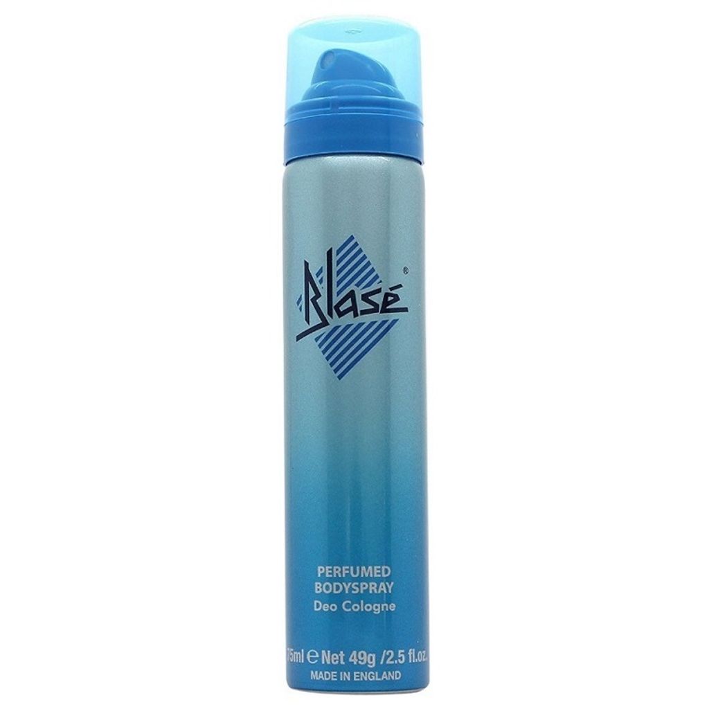 Eden Klassischer Blase Parfümiertes Deo Spray, 75ml Produktbild 