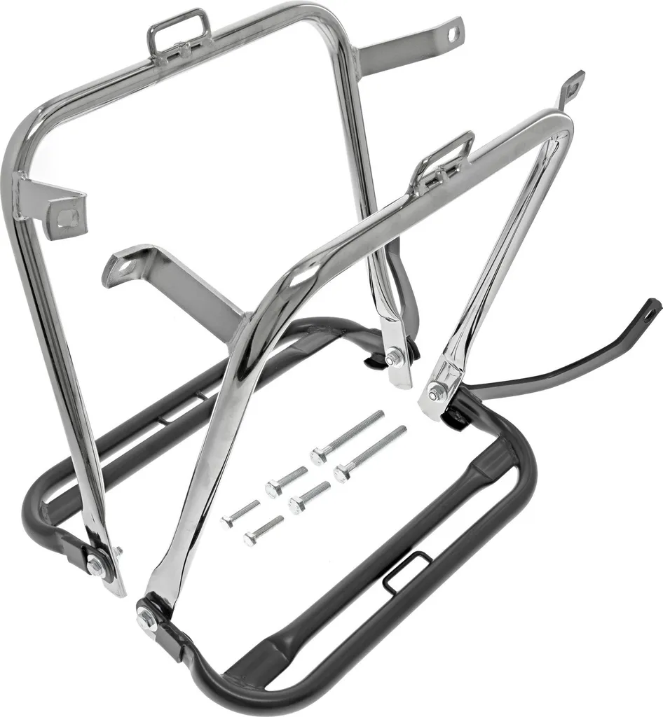 Support de sacoches latérales pour Simson S51 S50 S70 kit de transport - 11