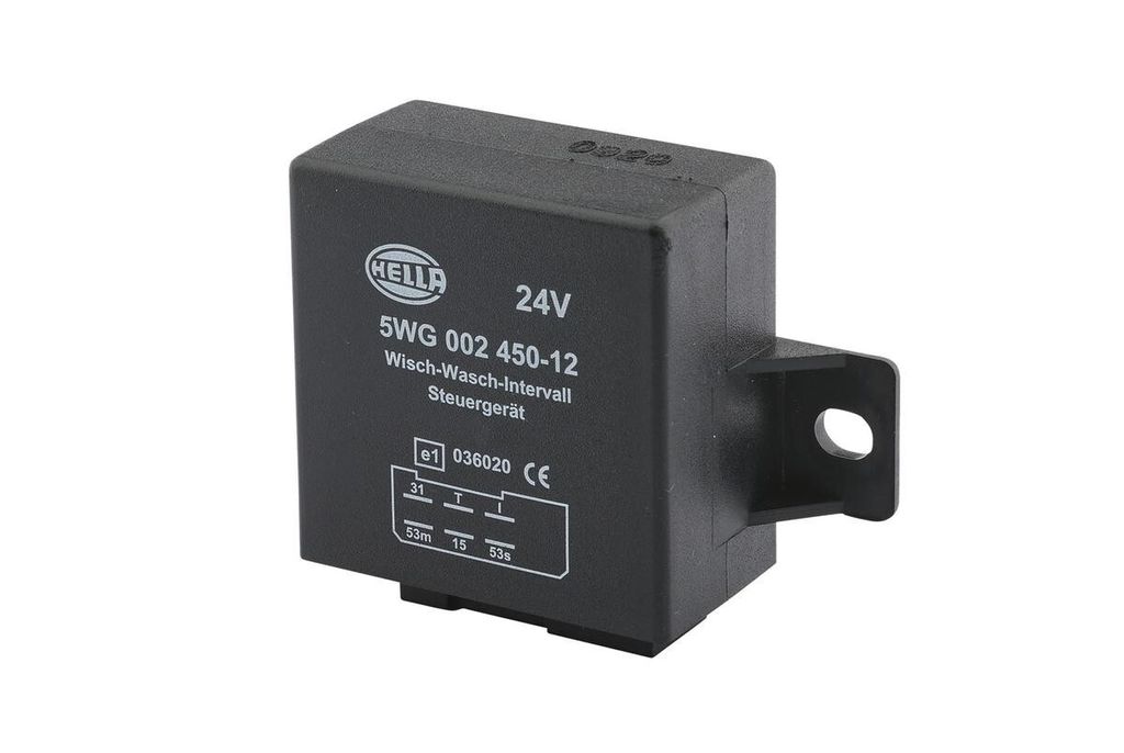 HELLA Scheibenwischer-Relais 5WG 002 450-121 passend für Produktbild 