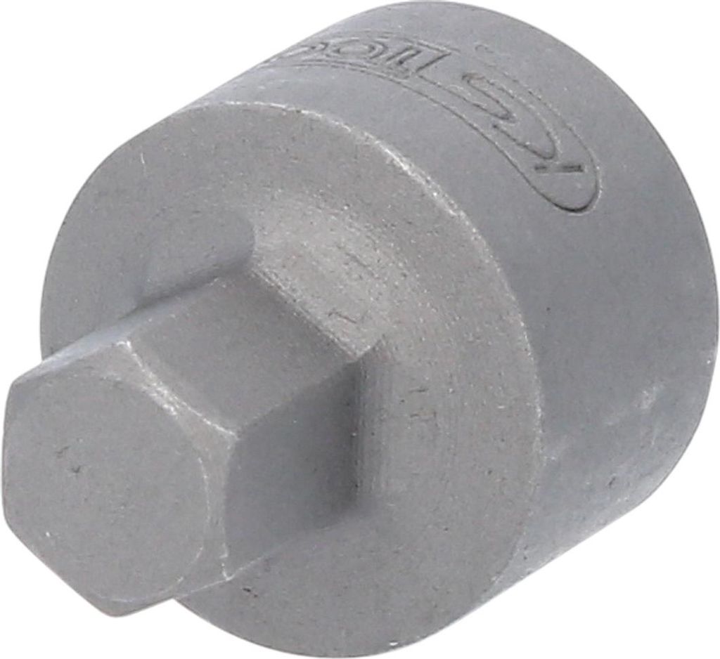 KS Tools 3/8 Bit-Stecknuss Innensechskant, kurz, 9 mm