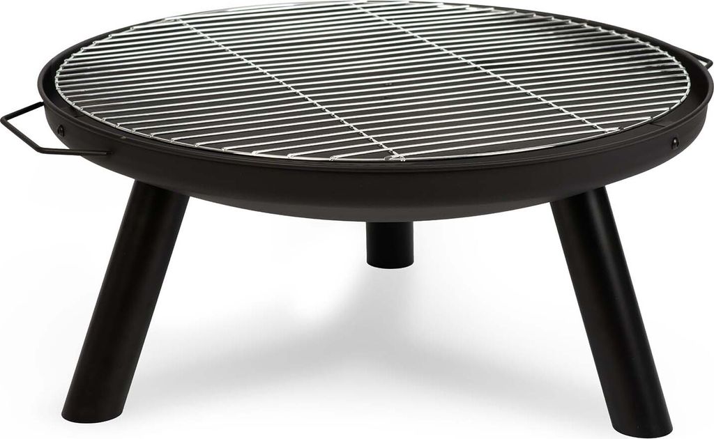 Caminetto da giardino con griglia 60 cm Berdsen BD-881 Immagine del prodotto 