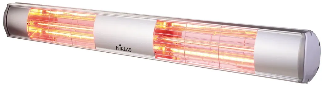 Niklas Sole Mezzanotte - Radiateur infrarouge extérieur puissant 3000W