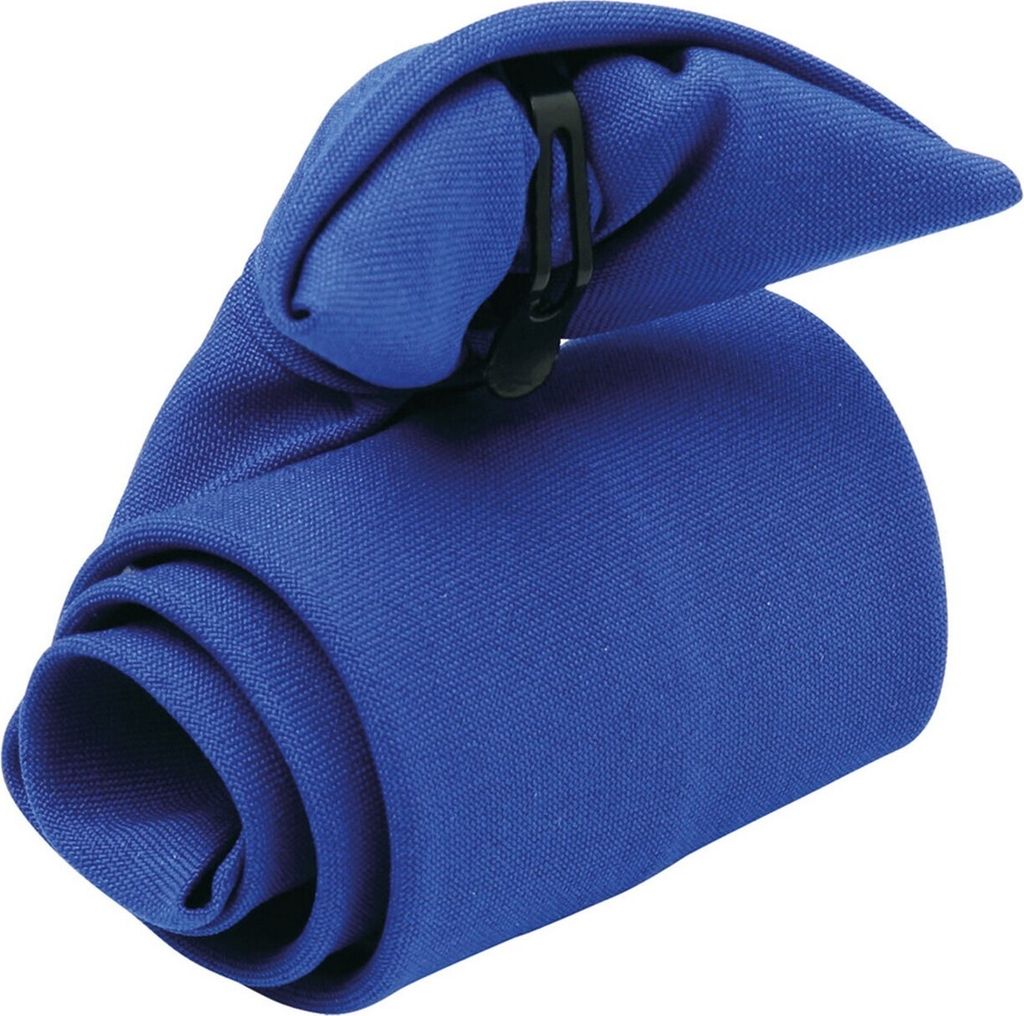 Premier - Krawatte Zum Anklemmen für Herren/Damen Uni PC6754 (Einheitsgröße) (Königsblau)