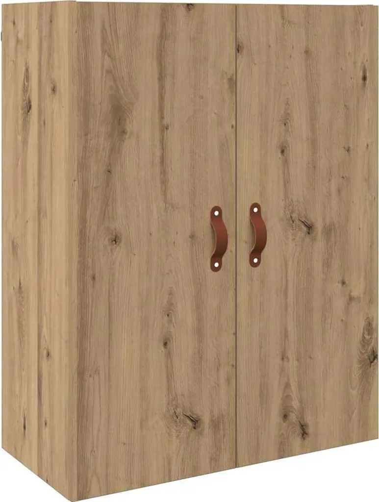 Armadietto Multiuso SYFAX™ 69,5 cm Rovere Artigianale - Alta Qualità