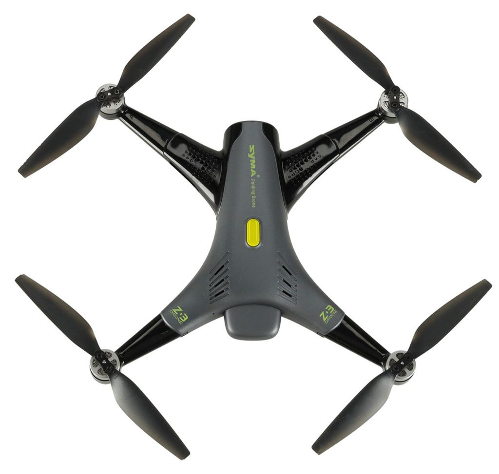 Syma KX3178 RC dron Z3PRO, 2,4GHz 4CH Wi-Fi, černý Obrázek produktu 