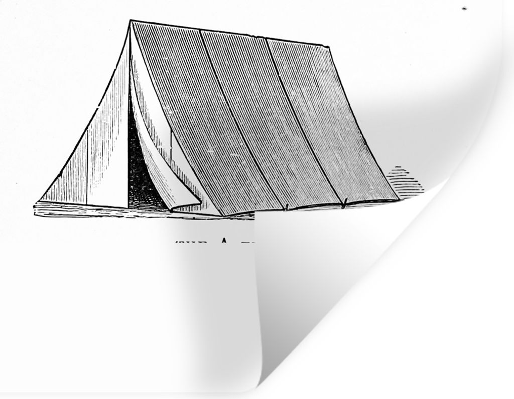 MuchoWow - Selbstklebend - Fototapeten