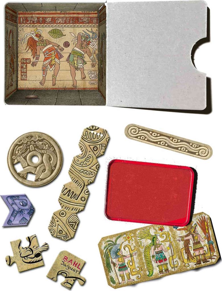 Ravensburger 18956 - EXIT Adventskalender - Der verborgene Produktbild 5