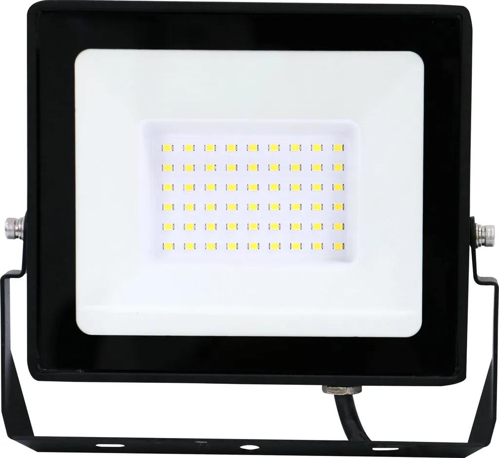 Projecteur extérieur LED 50W BLULAXA 4000K lumière blanc neutre