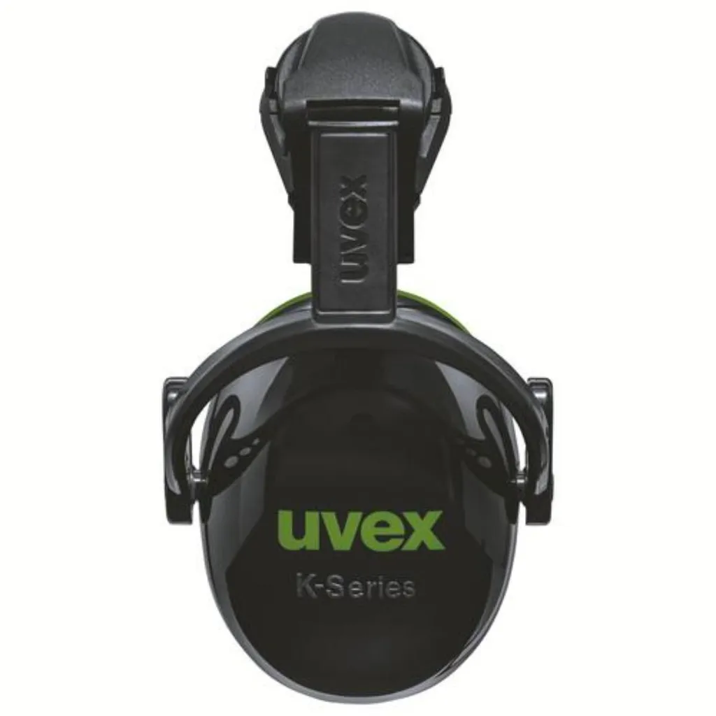 Uvex K10H Casque Anti-Bruit SNR 28dB Protection Diélectrique Uvex K10