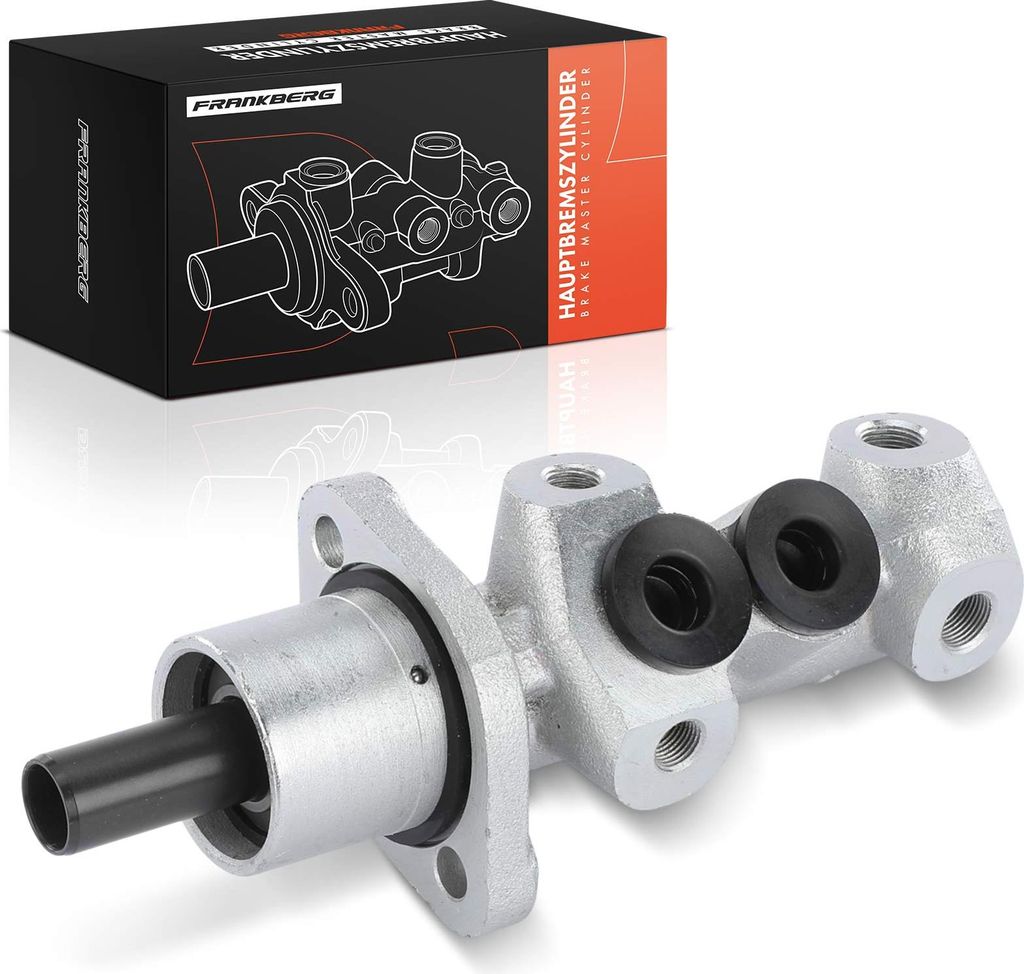 Frankberg 1x Hauptbremszylinder Bremszylinder für Renault Clio BB CB SB0/1/2 Thalia LB LU1/2