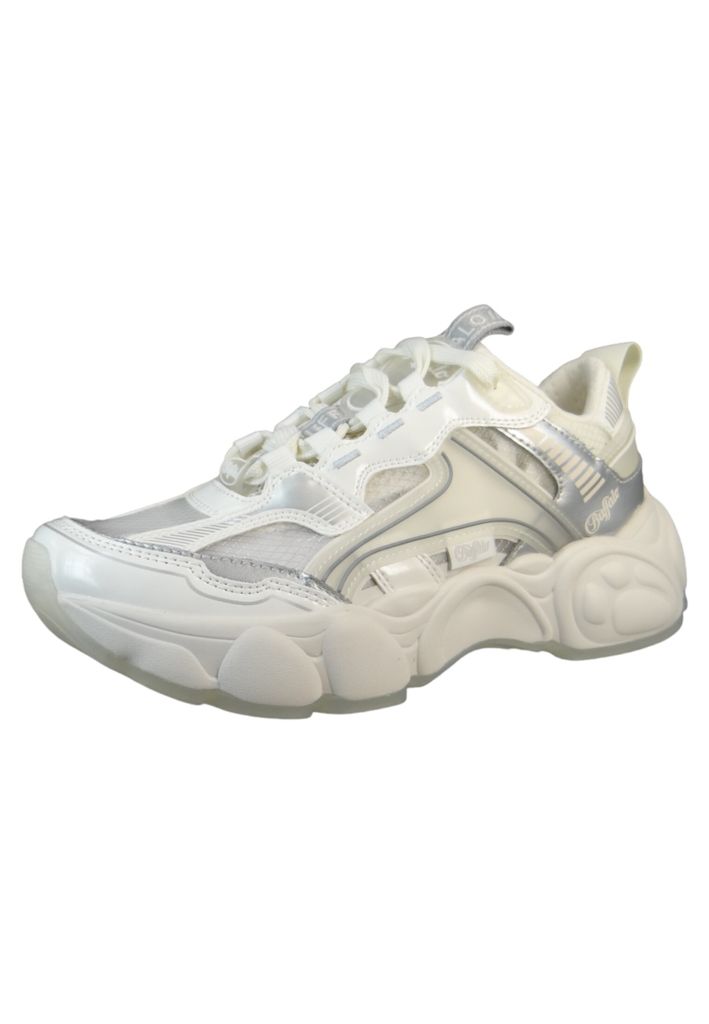 Buffalo Cld Run Jog White/Transparent white A0324714