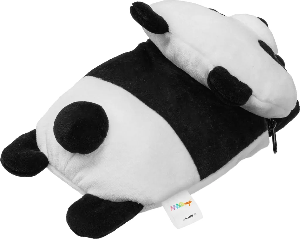 Wallet LAUT MagMoji Panda Slim au Design Original pour iPhone MagSafe