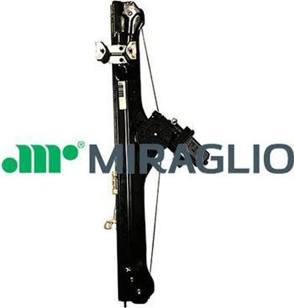 MIRAGLIO 30/1550 Fensterheber OE 1607395380 kompatibel mit Ducato