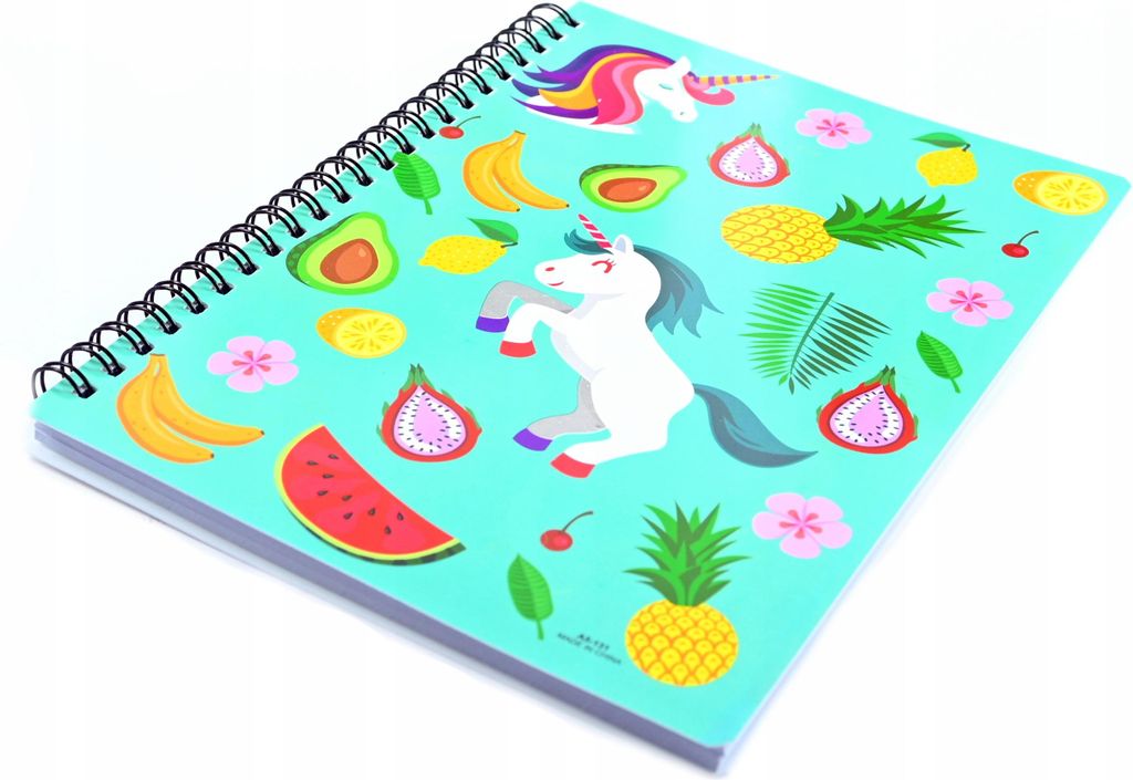 Buntes Kinder Notizbuch 15x21cm - Tagebuch Liniert Verschiedene Farben Ideal für Notizen