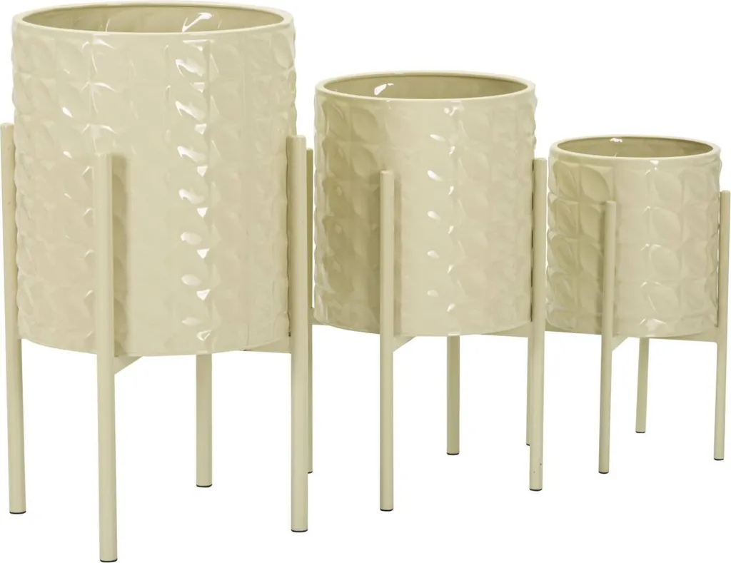 Arreda con Colore: Dmora Oggettistica Cisterna Rossa 57cm