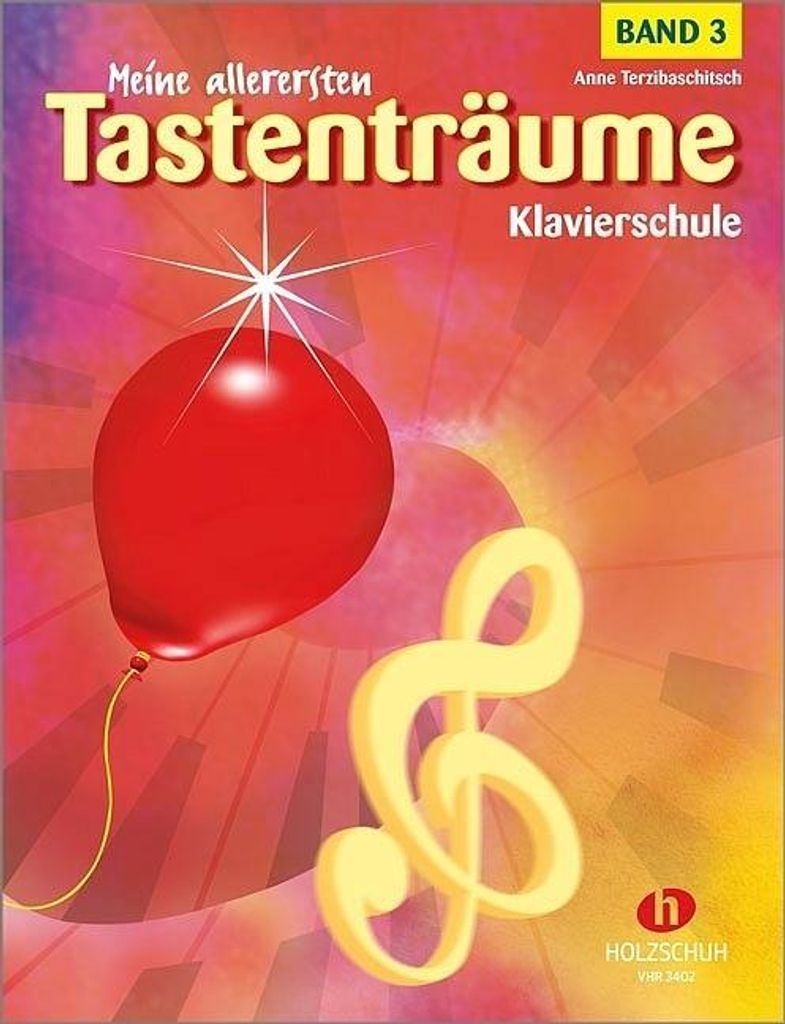 Meine allerersten Tastenträume 3 Image du produit 