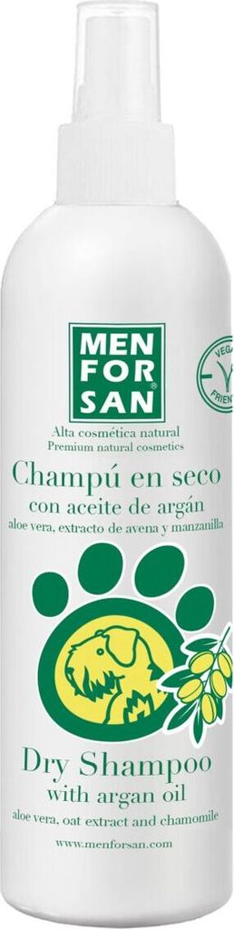 Trockenshampoo Menforsan 250 ml
