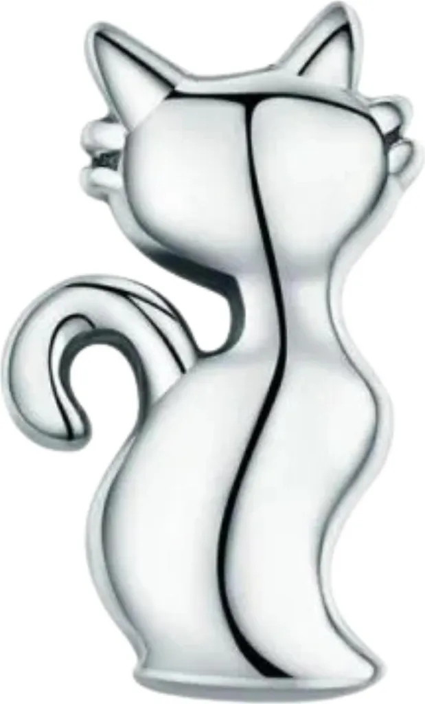 Offerta Charm Pandora Gattino Argento 925 - Prezzo Speciale Online