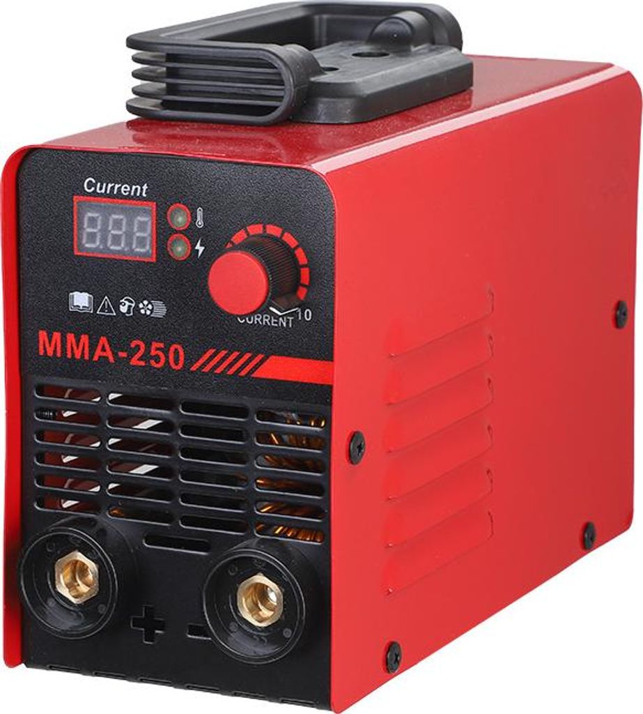 MMA-250 Inverter Schweißgerät 220V 25-250A Produktbild 