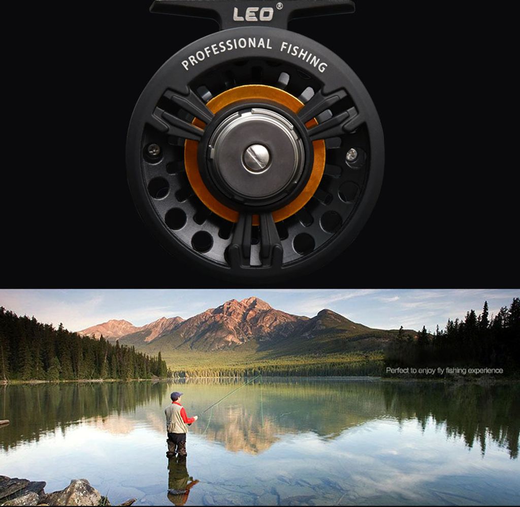 Lixada 3BB Kugellager voll Metall fliegen Fische Reel ehemalige Rafting Eis Angeln Schiff Rad links/rechts austauschbar
