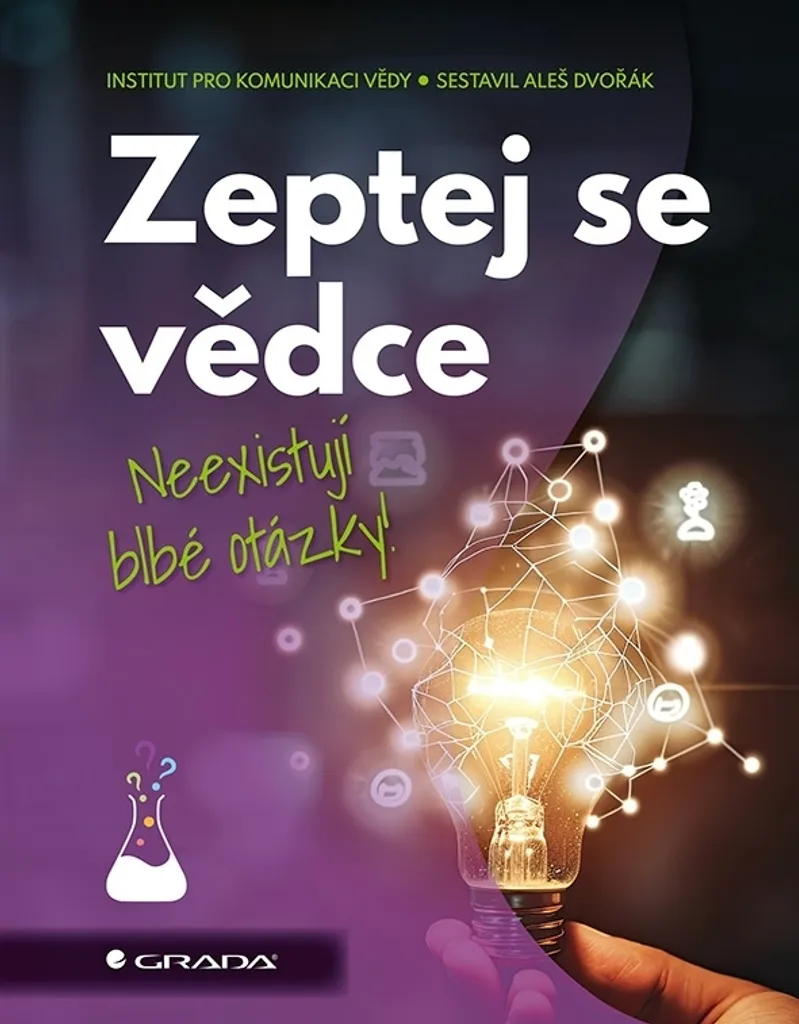 Livre scientifique Zeptej se vědce ouvrage éducatif pour tous publics