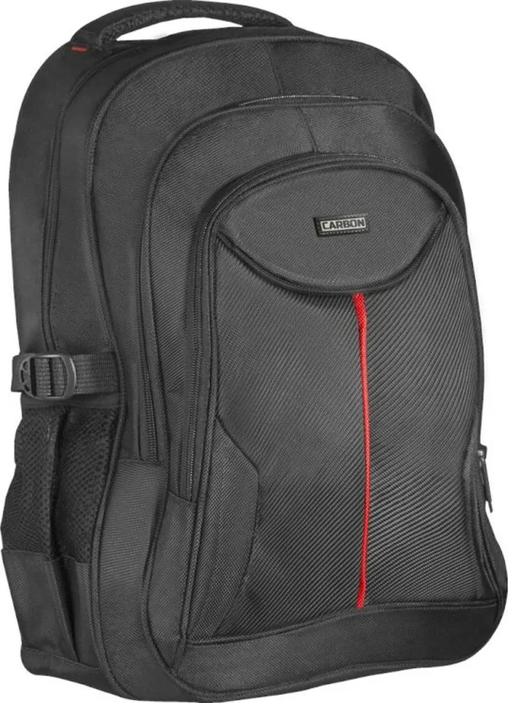Zaino Defender CARBON 15,6" NERO