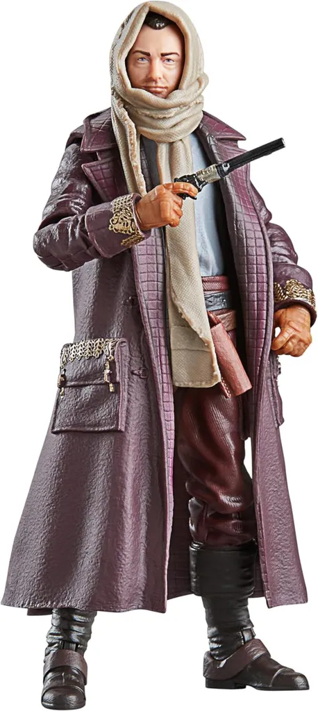 Figurine Star Wars Jod Na Nawood Série Noire Finition Premium 15cm