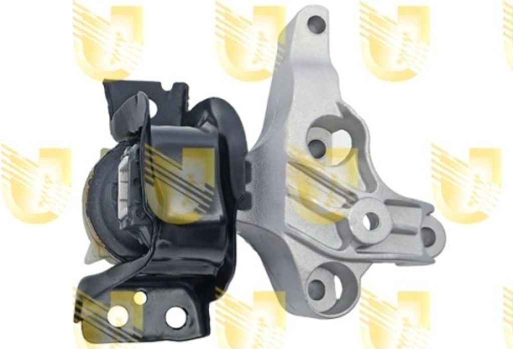 Lagerung Motor Unigom 397726 für Renault Dacia Rechts