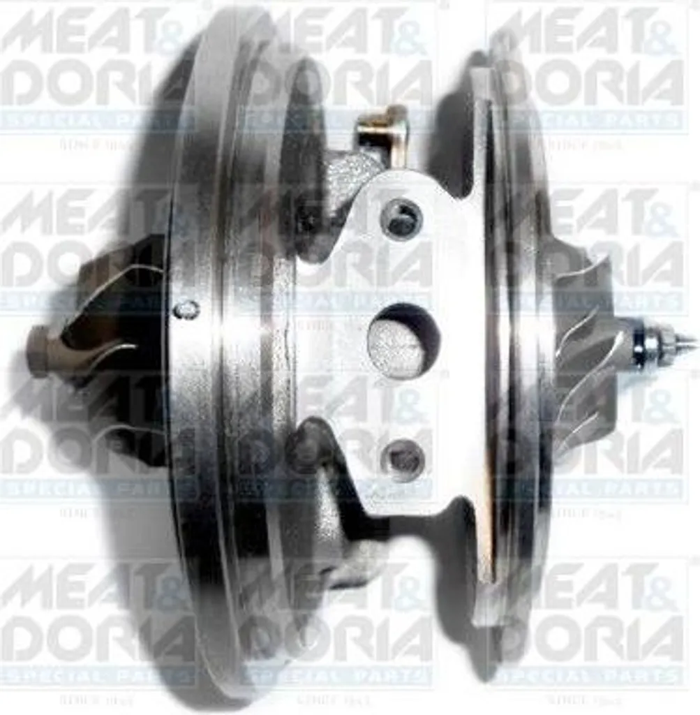 Compresseur de turbine MEAT & DORIA 60355 adaptable BMW Série 3 et 5