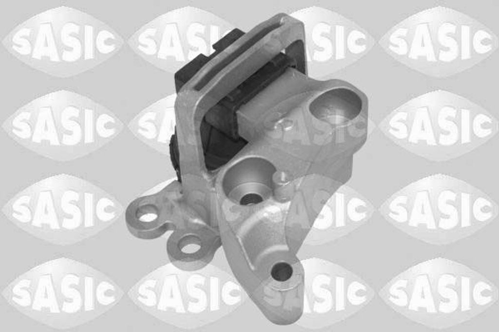 SASIC Motorlager Gummimetalllager Rechts Oben für RENAULT Kadjar (HA, HL) 2704147