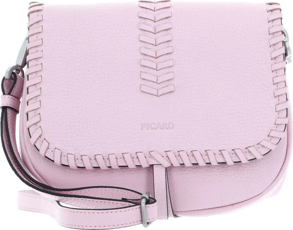 Sac Bandoulière Rose pour Sorties et Soirées : Modèle Dallas Chic