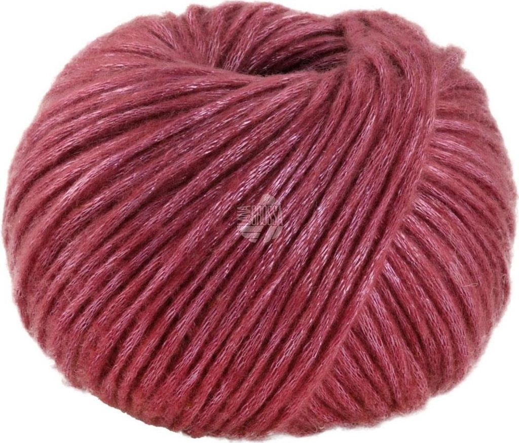 Lana Grossa - Lucida 0012 erikarot Produktbild 