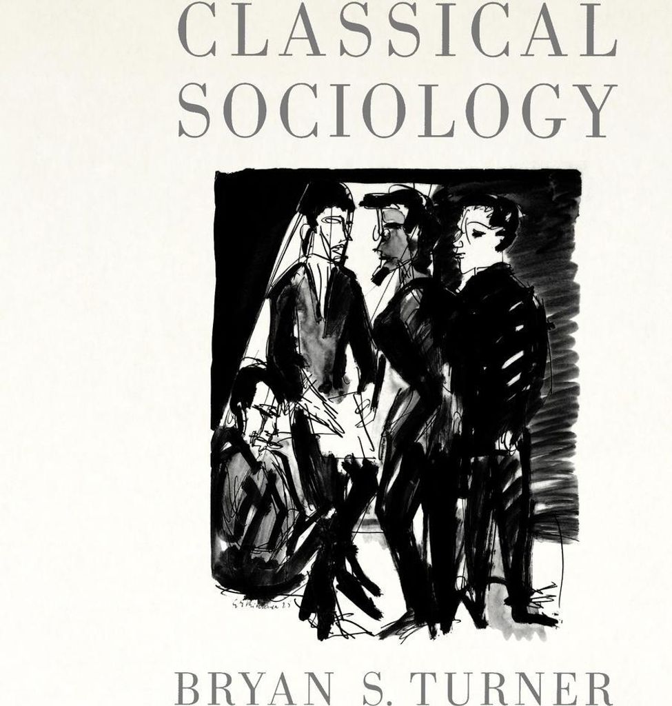 Classical Sociology