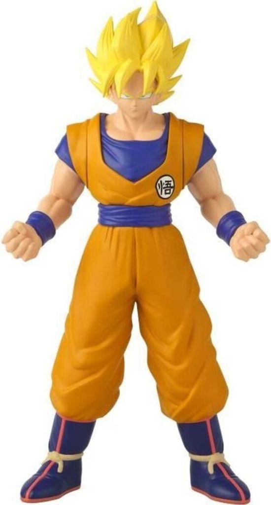 Amigo Spiel Freizeit GmbH DB Jumbo-Figur - Super Saiyan Goku 40cm Sonstige