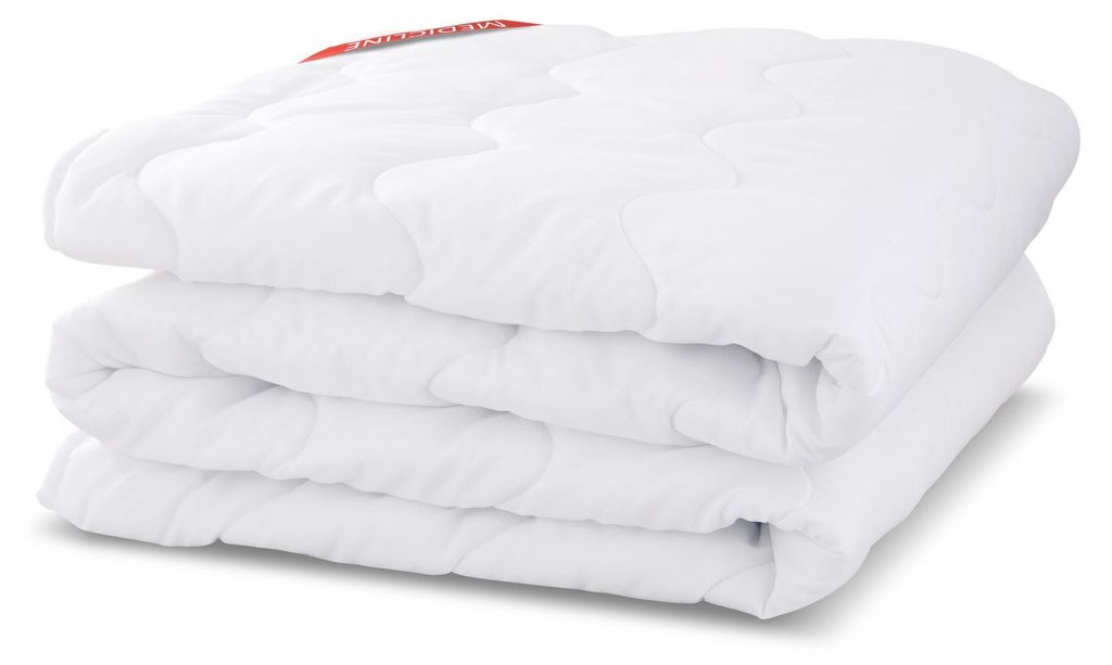 Topper matelassé de haute qualité, protège-matelas, 140 x Image du produit 