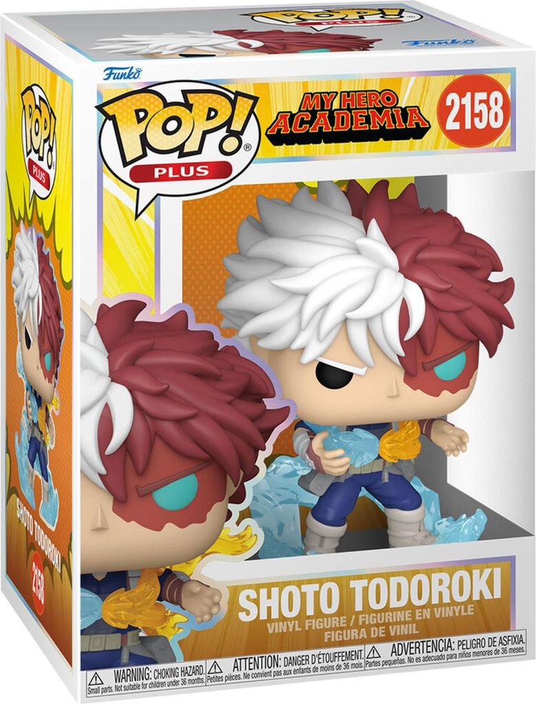 My Hero Academia Shoto Todoroki #2158 Zdjęcie produktu 