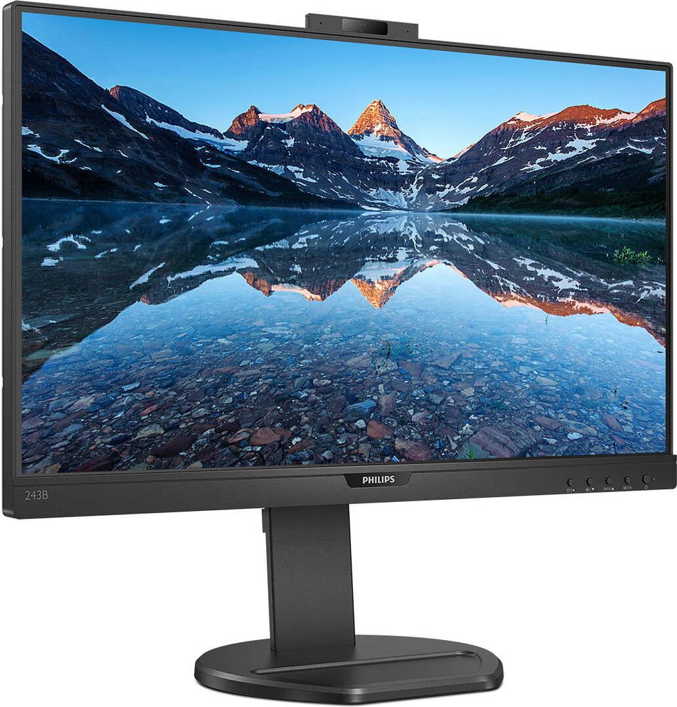 Philips B Line 243B9H/00 LED-Display 60,5 cm (23,8") 1920 x Produktbild 