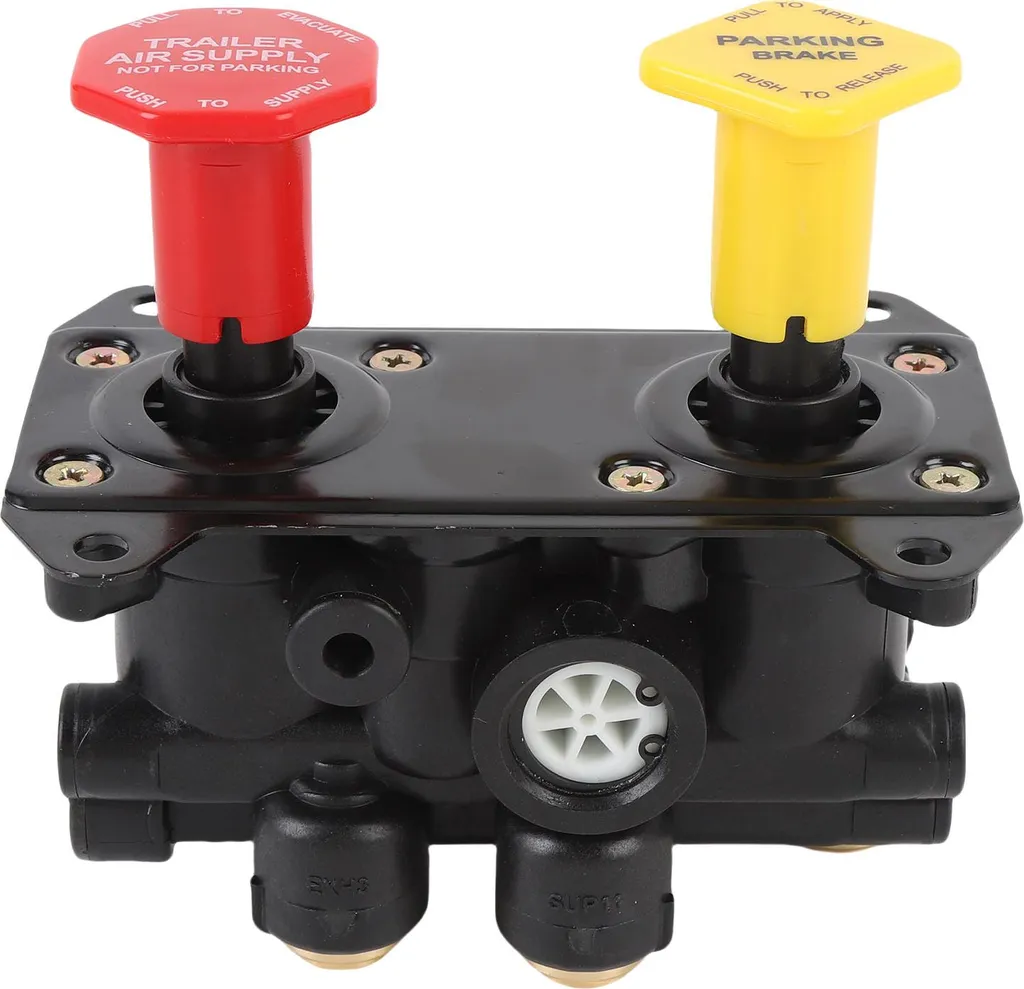 Stop Fuite d'Air avec Valve MV 3 Control 800257 pour Frein Bendix